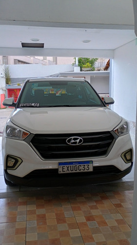 Hyundai Creta 1.6 Attitude Flex Aut. (pcd) 5p