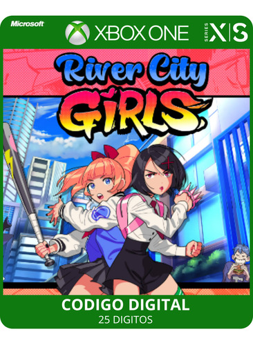 River City Girls Xbox