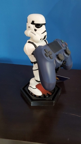 Soporte Control Xbox Play Celular Stormtrooper Star Wars