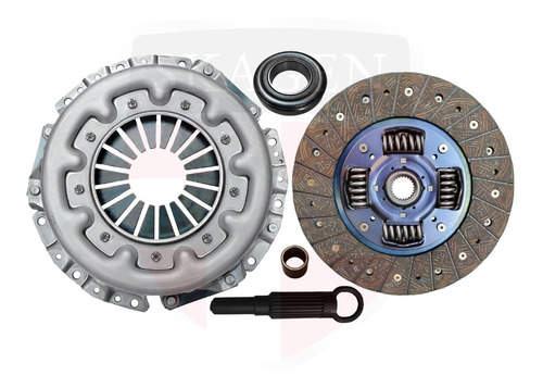 Kit De Clutch Nissan Estaquitas 2.4 L4 2015 2016