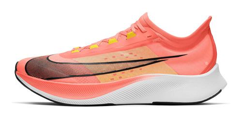 Zapatillas Nike Zoom Fly 3 Bright Mango Urbano At8240-801   