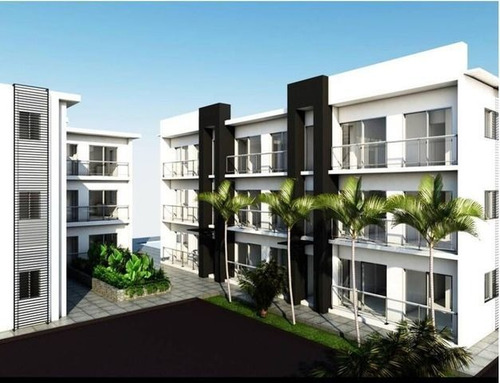 Imagen 1 de 14 de Apartamentos En Venta En Punta Cana, 2hab, En Construcción