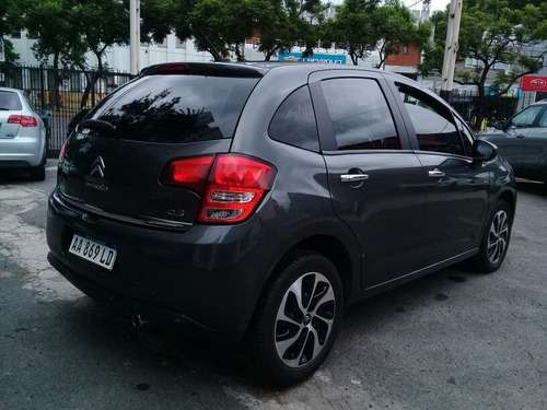 Citroën C3 1.6 Techno Vti 115cv 2017