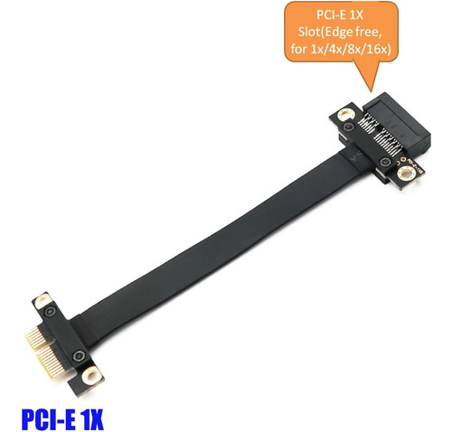 Cable De Extensión Extensor Mustpoint Pci-e Pci Express De