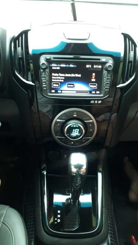 Chevrolet S10 2015 2.8 Ltz Cab. Dupla 4x4 Aut. 4p