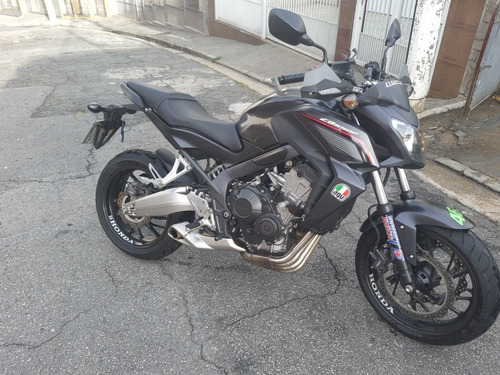 Honda Cb 650f