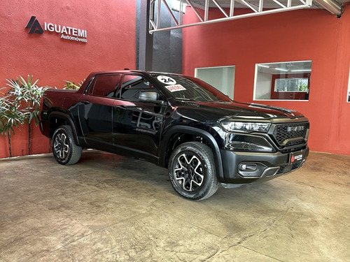 RAM Rampage 2.0 TURBO DIESEL REBEL 4X4 AUTOMÁTICO