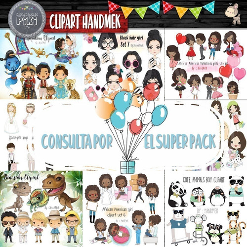 Pack Imagenes Dulces Panaderia Dona Merienda + Regalo A1