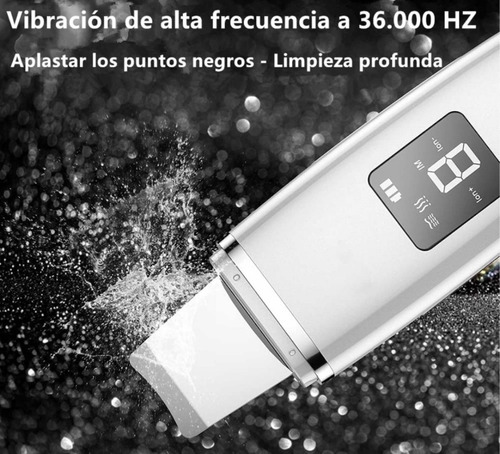 Skin Scrubber Ultras + Microdermoabrasion 3 Puntas Diamante