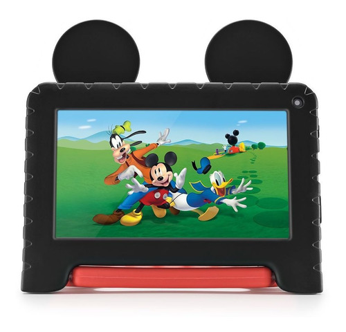 Tablet Kids Mickey 7 Wifi 2/32gb Multilaser Nb604