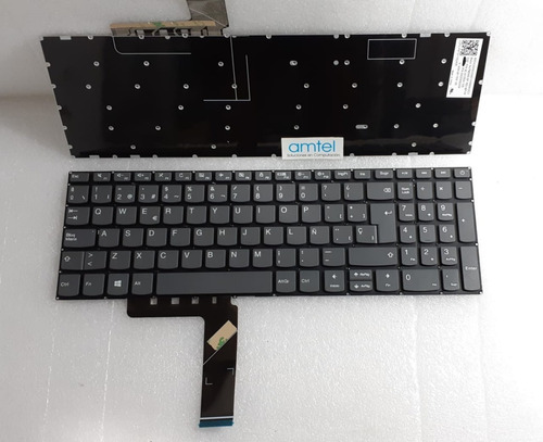 Teclado Notebook Lenovo Ideapad 320 15isk 15iap 330-15igm