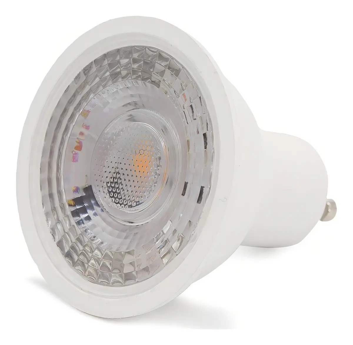 Bombillo LED GU10 5W Mercury Dicroica Luz Blanco Frío Interior