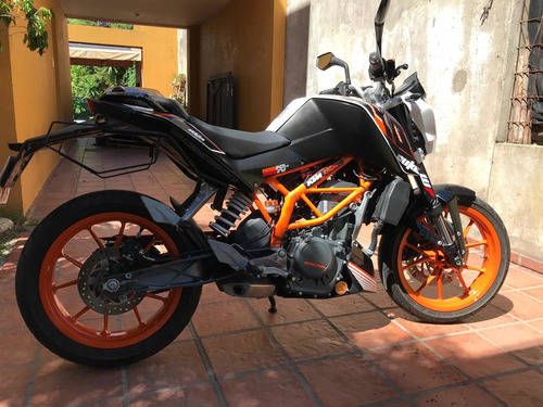 Ktm Duke 390