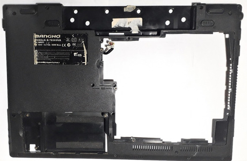 Carcasa Base Inferior Bangho B-763xs B-763xk 763