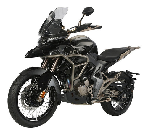 Imagen 2 de 15 de Beta Zontes T310 2 Rayos 0km - El Flaco Motos