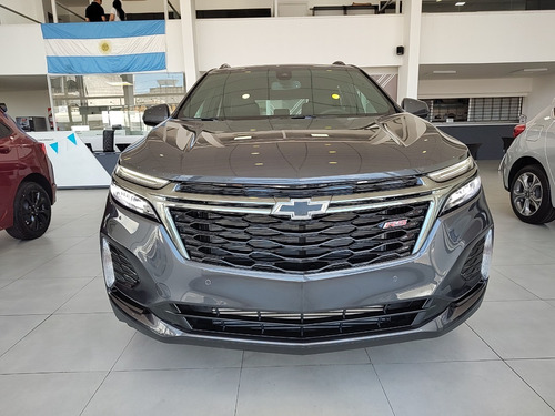 Imagen 10 de 16 de Chevrolet Equinox 1.5t Rs Fwd