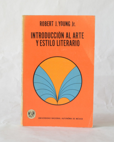 Introducción Al Arte Y Estilo Literario / Young Jr [lcda]