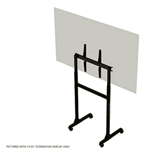 Next Level Racing Soporte De Monitor Individual De Pie