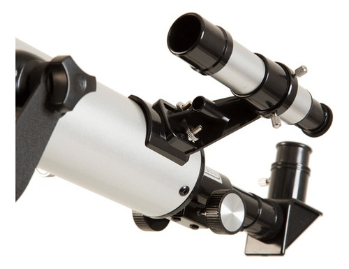 Telescopio 700x60 Soligor Color Gris