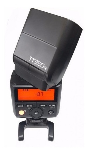 Imagen 1 de 5 de Flash  Tt350 Godox Nikon