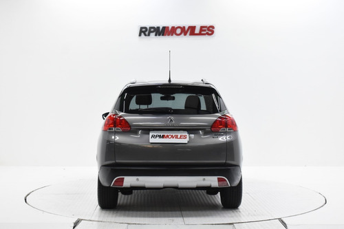 Peugeot 2008 1.6 Thp Sport Manual 2017 Rpm Moviles