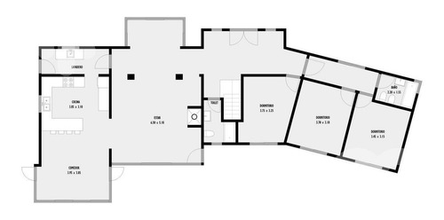 Imagen 16 de 30 de Venta Casa - Campos De Roca
