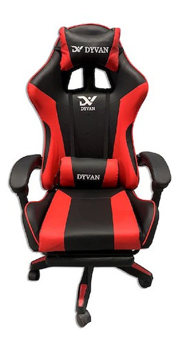 Sillon Silla Gamer Dyvan Meta Ergonomica Oficina Reclinable