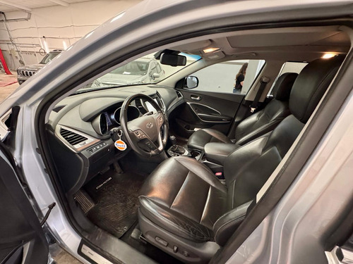 Hyundai Grand Santa Fé 2.2 Crdi Premium 7as Gps