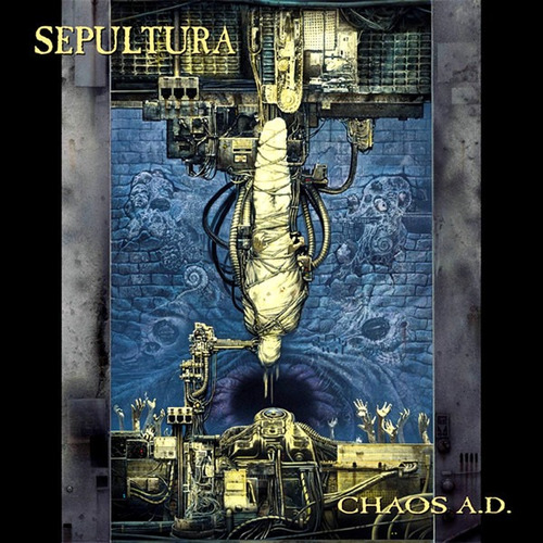 Sepultura - Chaos A.d. - Cd