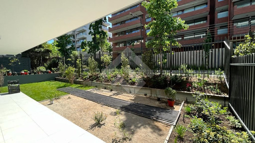 Departamento En Venta De 3 Dorm. En Vitacura