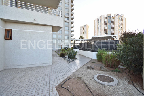 Condominio Marina Océano