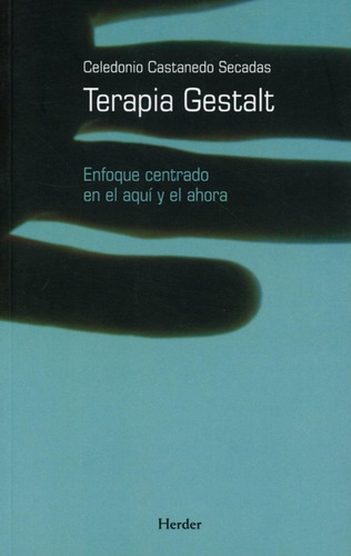 Libro Terapia Gestalt