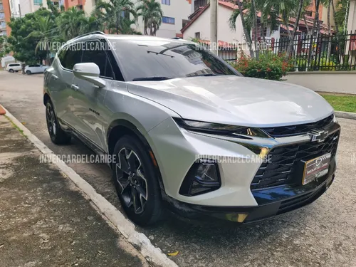 Chevrolet Blazer Rs Aut 4x4 Modelo 2022