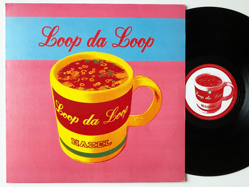 Loop Da Loop - Hazel - Vinilo Uk Nm/nm