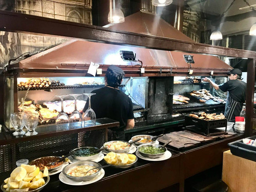 Imagen 2 de 23 de Venta Fdo. Comercio Parrilla Caballito Oportunidad