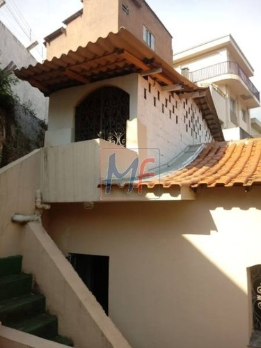 Imagem 1 de 22 de Ref 10.732 Excelente Casa Térrea Bairro V. Bela, 2 Dorms Sendo 1 Suíte, 4 Vagas, 100 M² A.c. , 297 M² Terreno. Permuta Só Em Florianópolis. - 10732