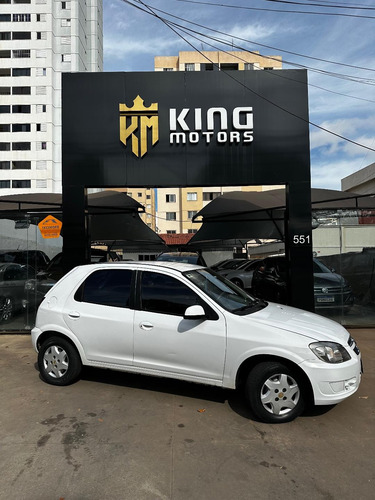 Chevrolet Celta LT 1.0 MPFI 8V FlexP. 5p