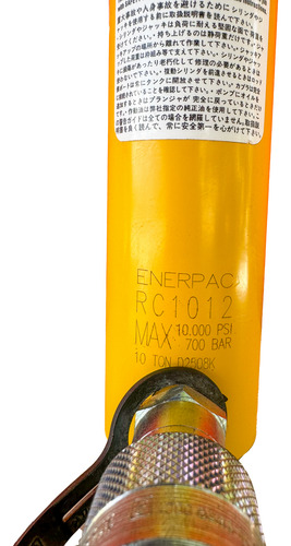 Cilindro Hidráulico De Uso General Enerpac Rc1012