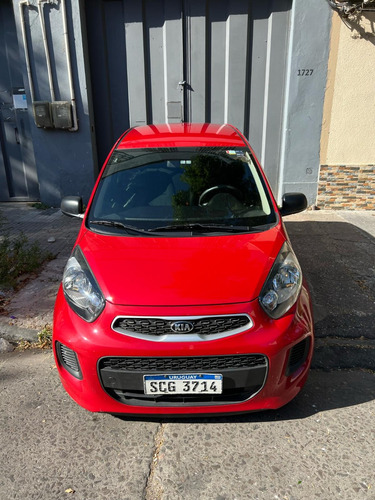 Kia Picanto 1.0 Ex Plus 5p