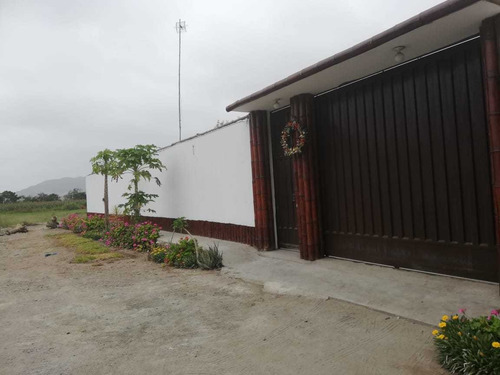 Imagen 6 de 20 de Alquiler De Casa De Campo En Huaral