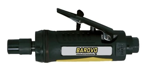 Amoladora Recta 1/4'' Minitorno Neumática Profesional Barovo