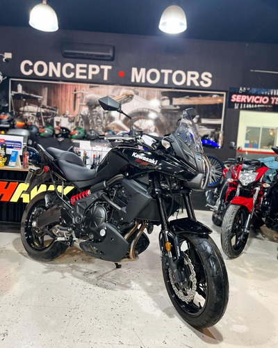 Imagen 8 de 8 de Kawasaki Versys 650