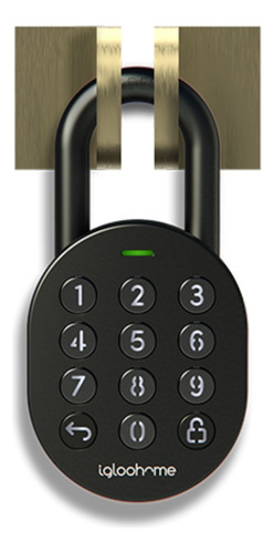 Cadeado Inteligente Igloohome Padlock