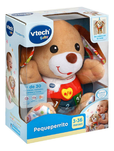 Pequeperrito Vtech
