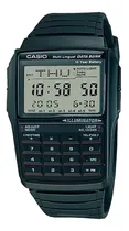 Comprar Reloj Casio Dbc-32-1a Data Bank Multilingüe Original E-watch