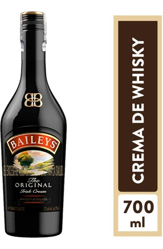 Crema De Whisky Baileys X 700ml - mL a $123