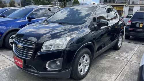 Chevrolet Tracker Ls 2017