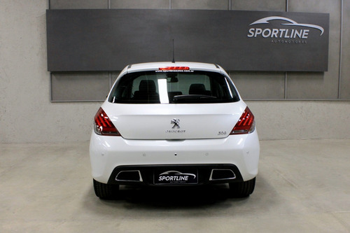 Peugeot 308 Feline 1.6 Hdi 2019