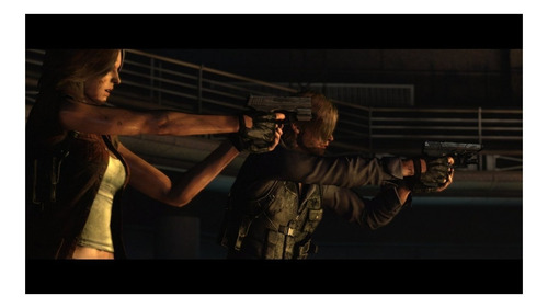 Resident Evil 6 Standard Edition Capcom PS3 Digital