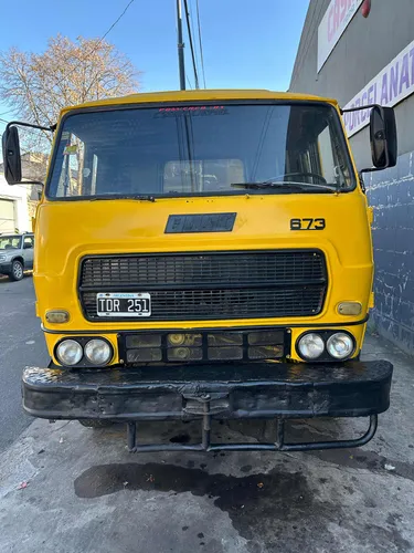 Camión Fiat 673 N